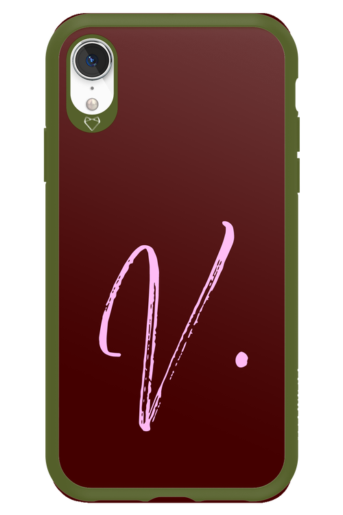 (Dark Blush) V 2.0 - Apple iPhone XR