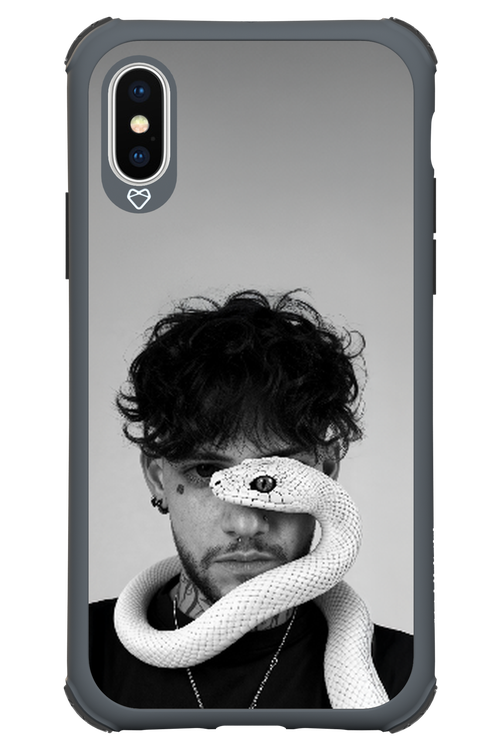SNAKE (RAVA) - Apple iPhone XS
