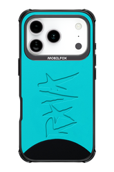 Rava Turquoise 2.0 - Apple iPhone 17 Pro