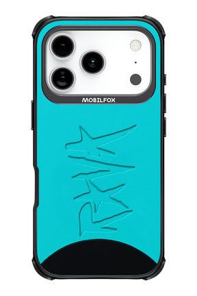 Rava Turquoise 2.0 - Apple iPhone 17 Pro