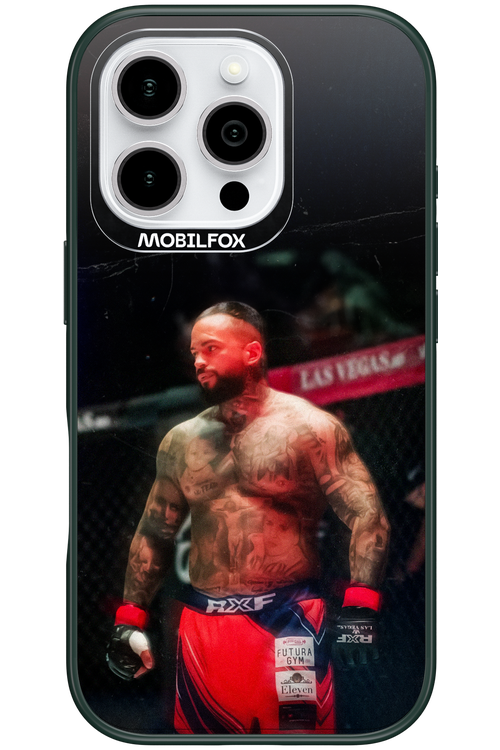 Unstoppable - Apple iPhone 16 Pro