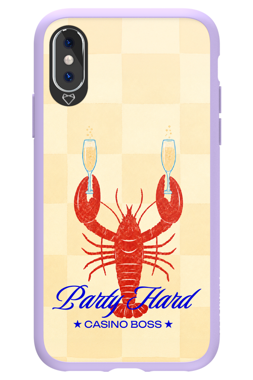 Party Hard 2.0 - Apple iPhone X