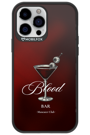 Blood Bar - Apple iPhone 13 Pro Max