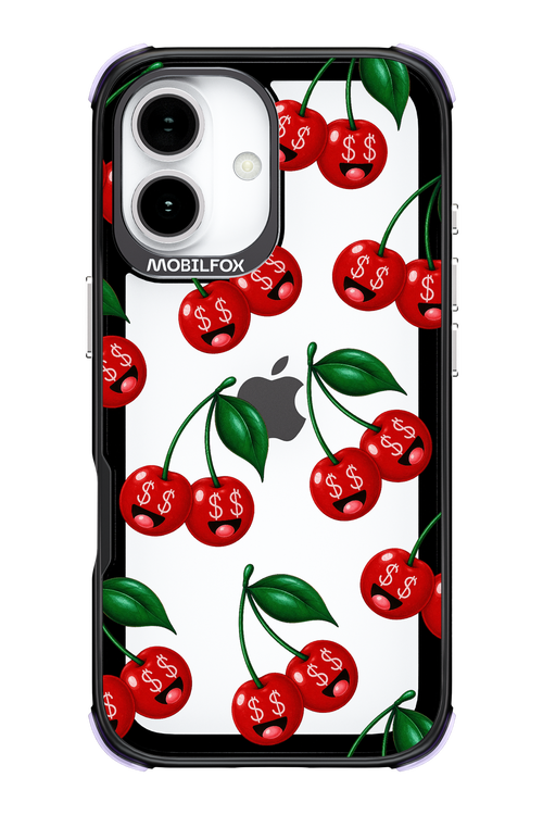 Money Cherry 2.0 - Apple iPhone 17
