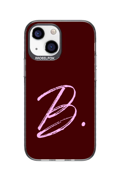 (Dark Blush) B 2.0 - Apple iPhone 13 Mini