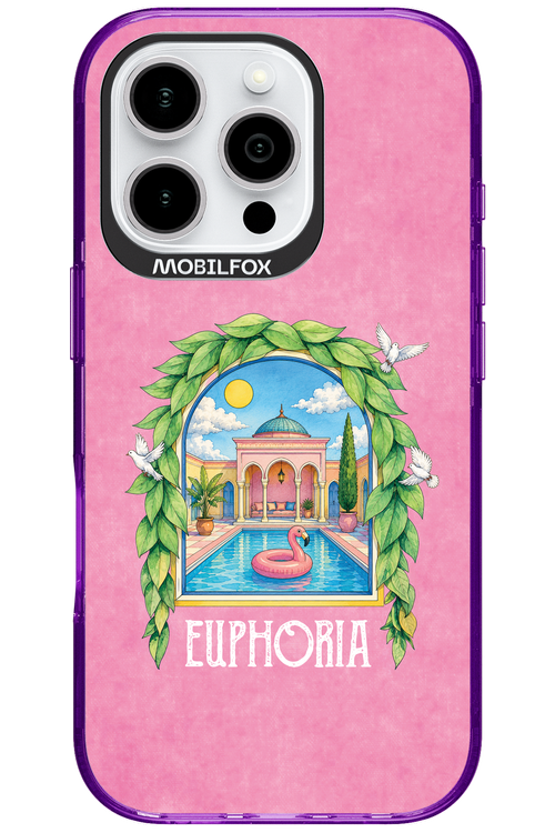 Euphoria 2.0 - Apple iPhone 16 Pro