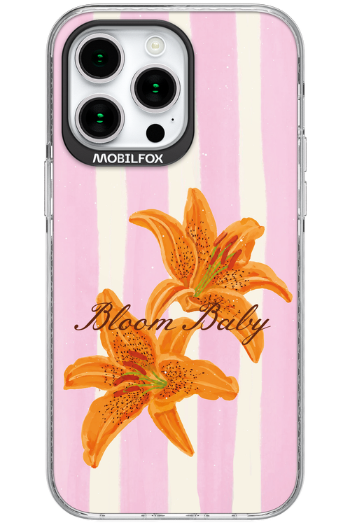Bloom Baby 2.0 - Apple iPhone 15 Pro Max