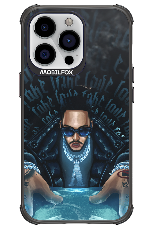Fake Love 2.0 - Apple iPhone 13 Pro