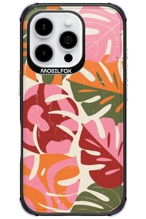 Tropical Heatwave 2.0 - Apple iPhone 16 Pro