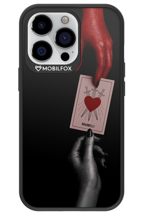 Ravanelli 2 - Apple iPhone 13 Pro