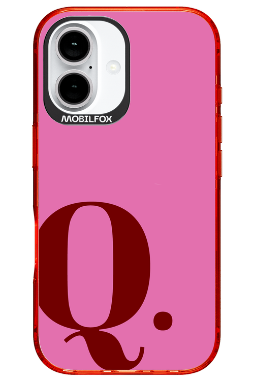 Q (Sorbet) 2.0 - Apple iPhone 16