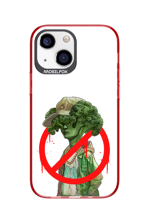 Anti Brokkoli White - Apple iPhone 13 Mini