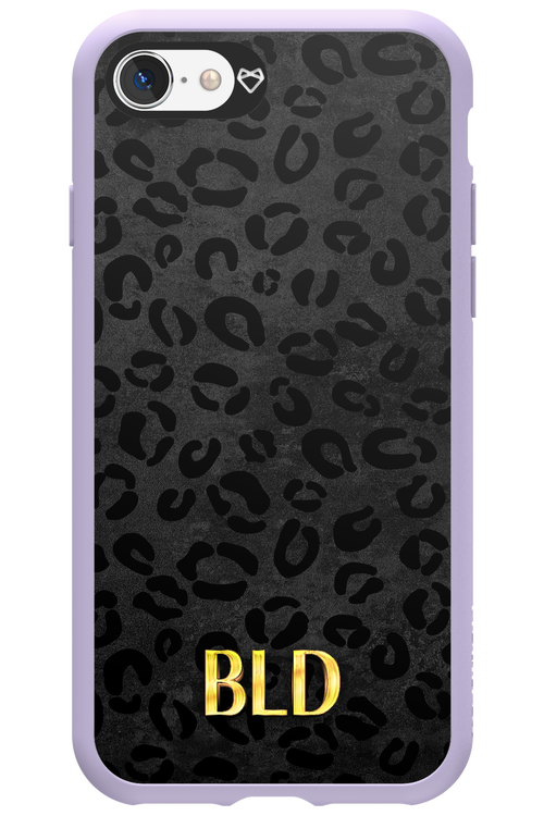 BLD BLVCK LEO 2.0 - Apple iPhone 8