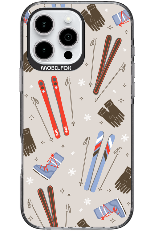 Ski Essentials - Apple iPhone 16 Pro Max