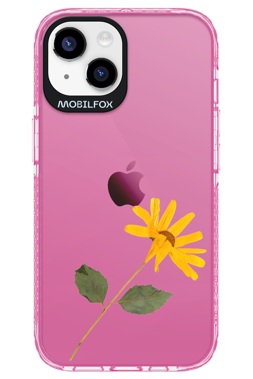 Pressed Flower - Apple iPhone 14