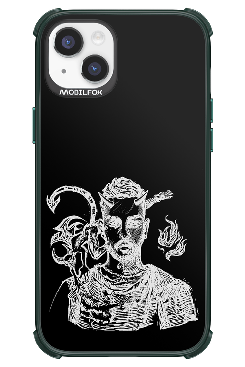 D3MON Black 2.0 - Apple iPhone 14 Plus