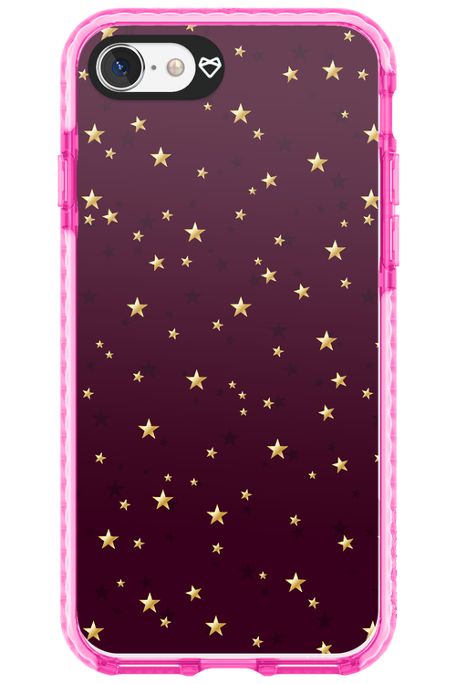 Xmas Stars - Apple iPhone SE 2022