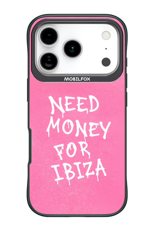 Need money for Ibiza 2.0 - Apple iPhone 17 Pro