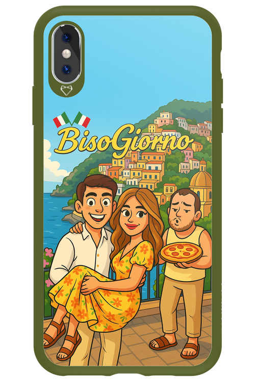 Biso Giorno - Apple iPhone XS Max