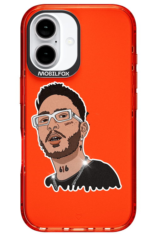 Azteca Doodle 2.0 - Apple iPhone 16