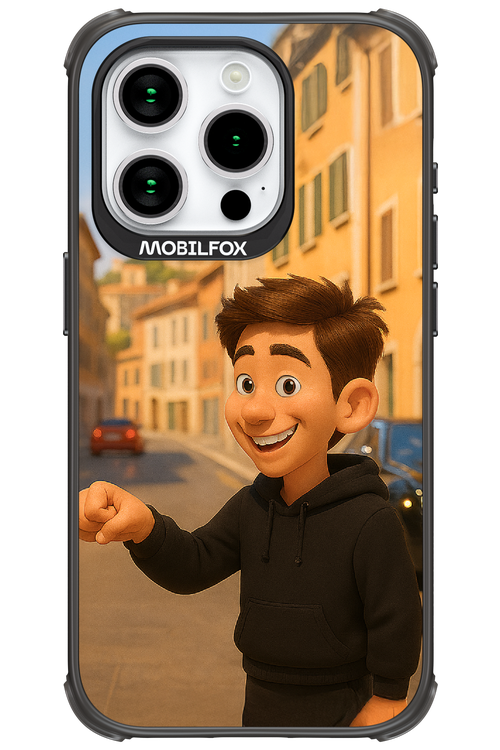 Guy - Apple iPhone 15 Pro