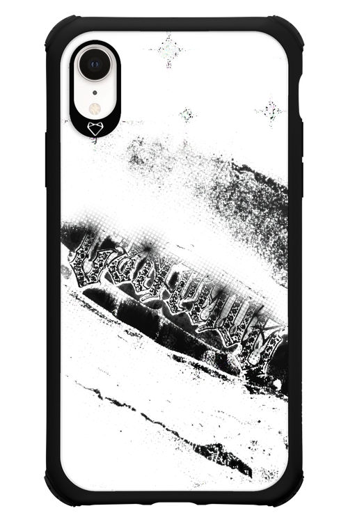 Grillz White Centaur 2.0 - Apple iPhone XR