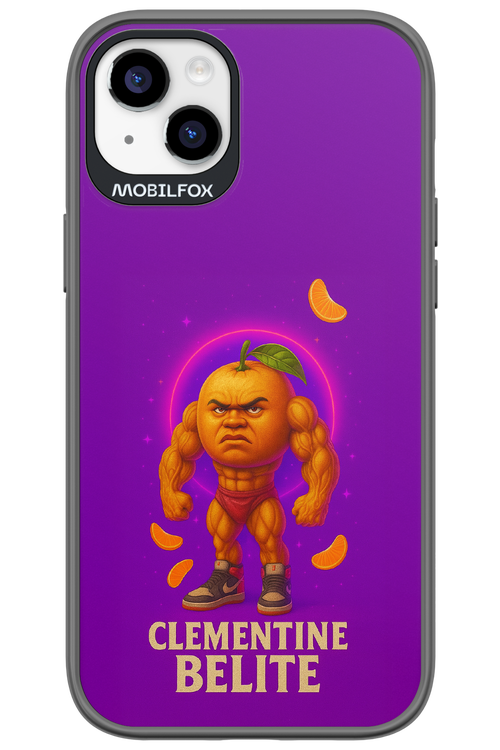Clementine Belite Muscle 2.0 - Apple iPhone 14 Plus