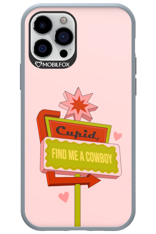 Cupid sign 2.0 - Apple iPhone 12 Pro