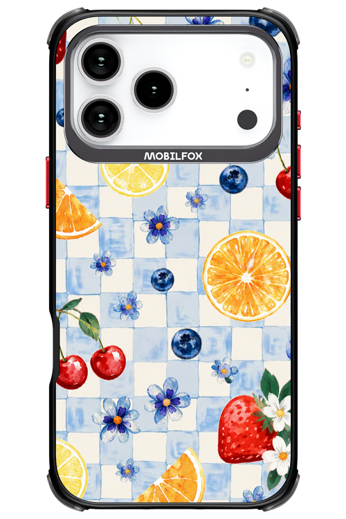 Fresh Fruits 2.0 - Apple iPhone 17 Pro Max