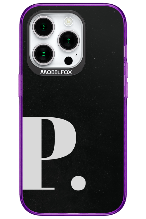 P (Off Space) 2.0 - Apple iPhone 15 Pro