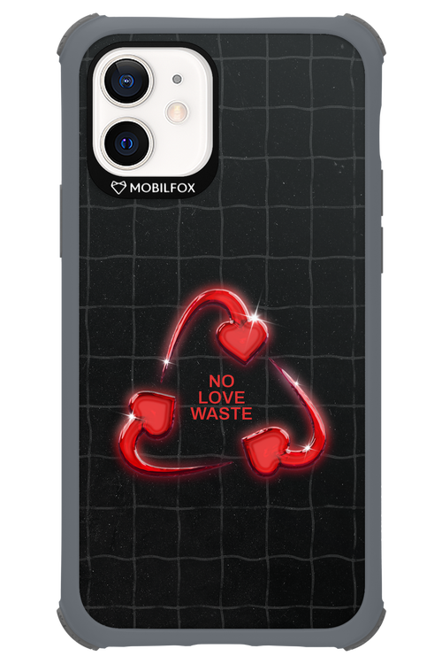 No Love Waste 2.0 - Apple iPhone 12