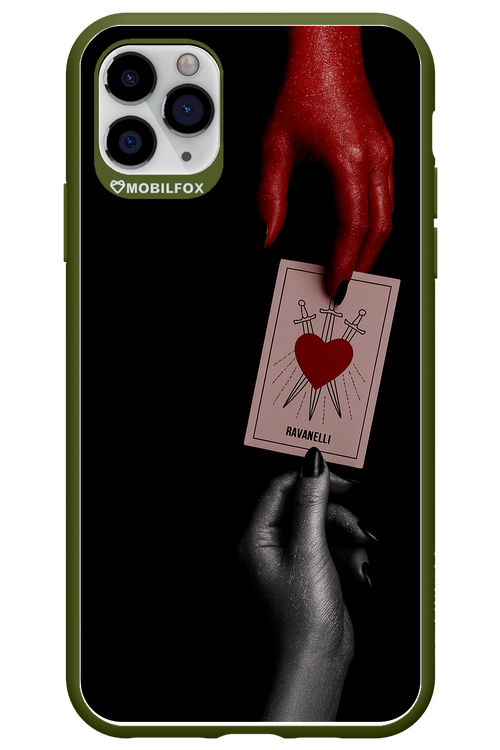 Ravanelli 2 2.0 - Apple iPhone 11 Pro Max