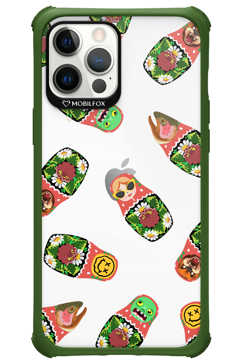 Matryoshka - Apple iPhone 12 Pro Max