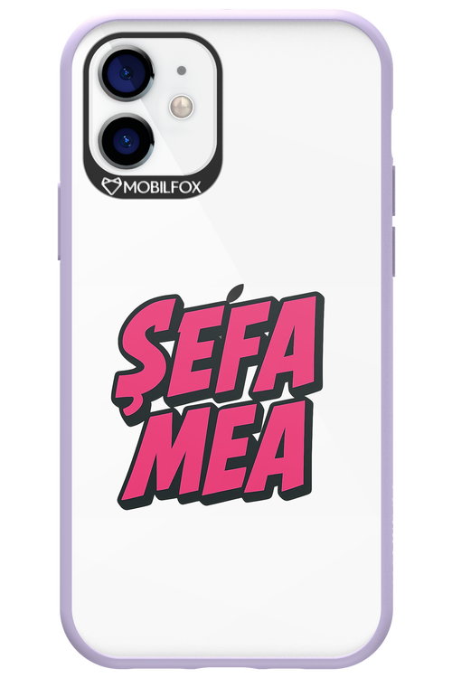 Sefa Mea - Apple iPhone 12