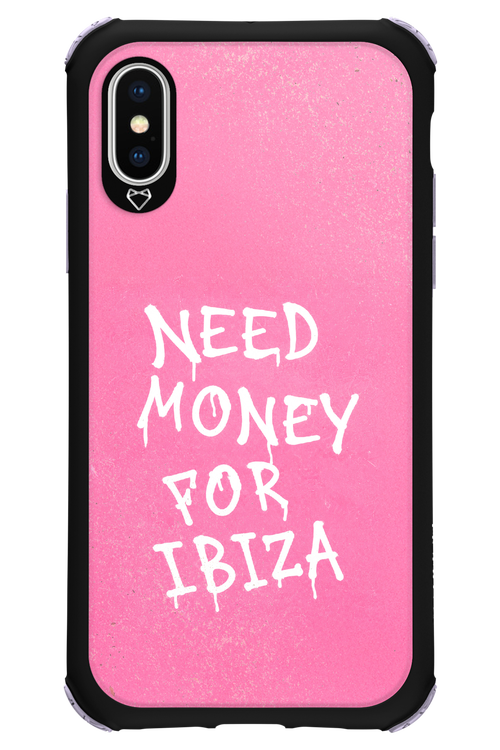 Need money for Ibiza 2.0 - Apple iPhone XS