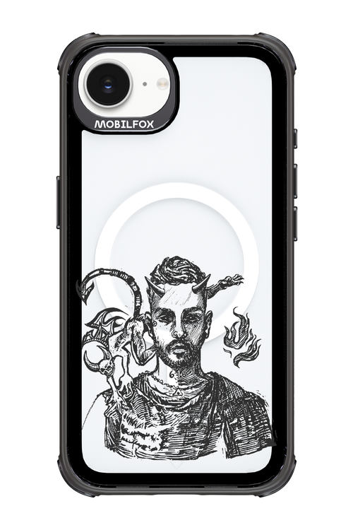 D3MON White 2.0 - Apple iPhone 17e