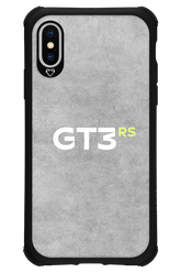 GT3RS - Apple iPhone X