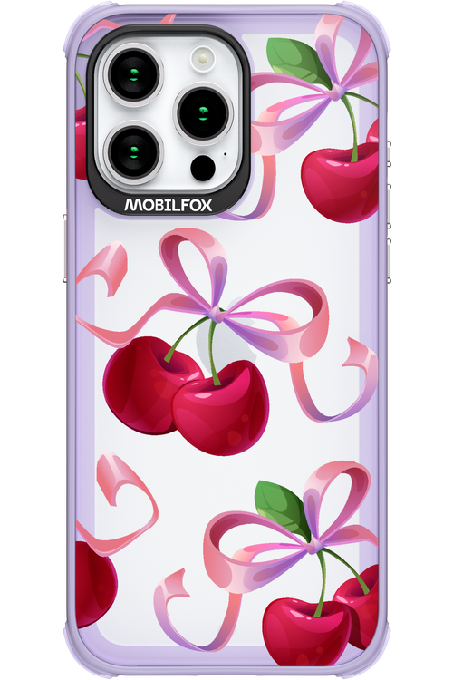 Cherry Cherry Lady - Apple iPhone 15 Pro Max