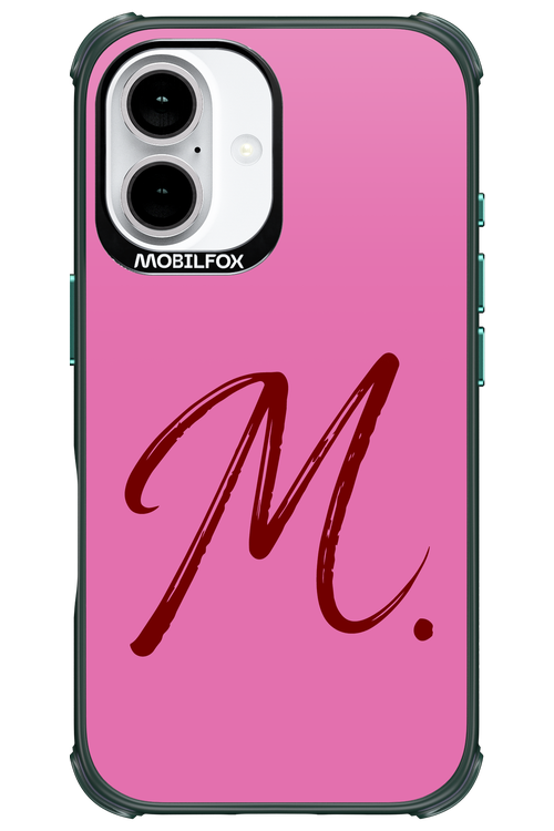 (Sorbet) M 2.0 - Apple iPhone 16