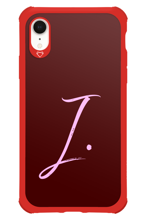(Dark Blush) I 2.0 - Apple iPhone XR