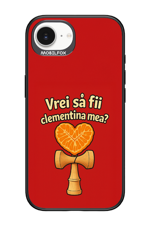 Vrei Sa Fil Clementina Mea - Apple iPhone 16e