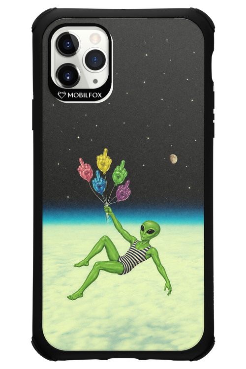 Space Chill 2.0 - Apple iPhone 11 Pro Max