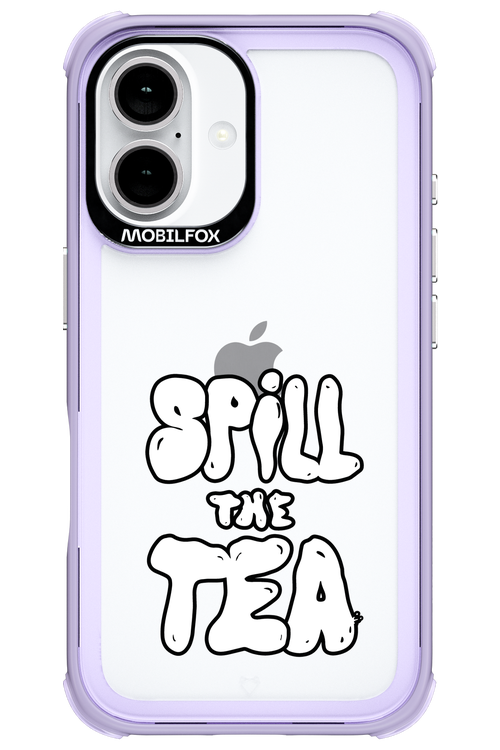 Outline Edition - Apple iPhone 16