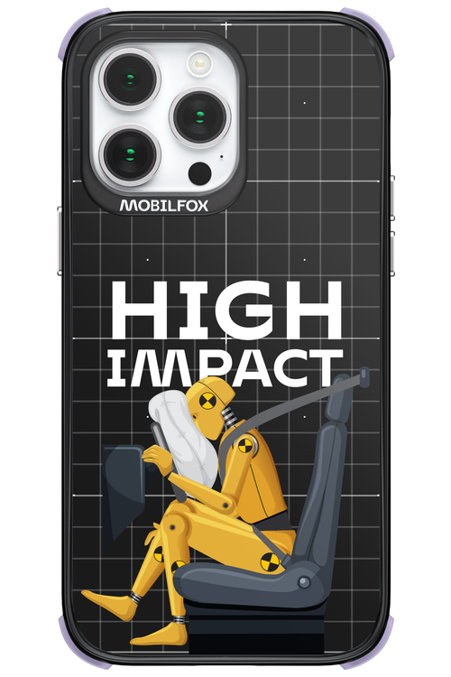 High Impact - Apple iPhone 14 Pro Max