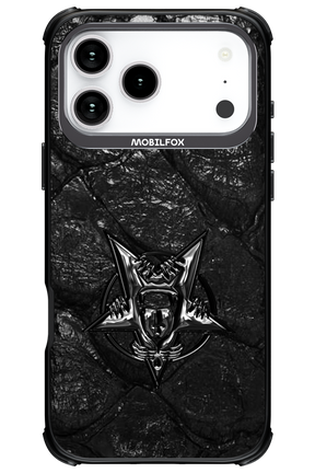Cold Stone Leather 2.0 - Apple iPhone 17 Pro Max