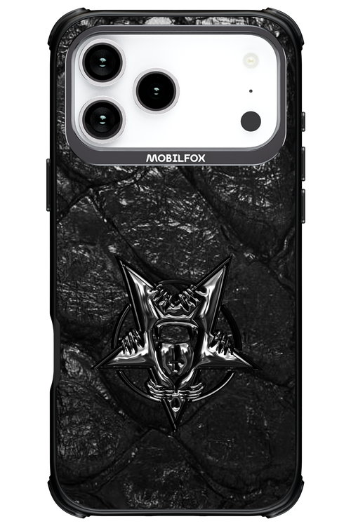 Cold Stone Leather 2.0 - Apple iPhone 17 Pro Max