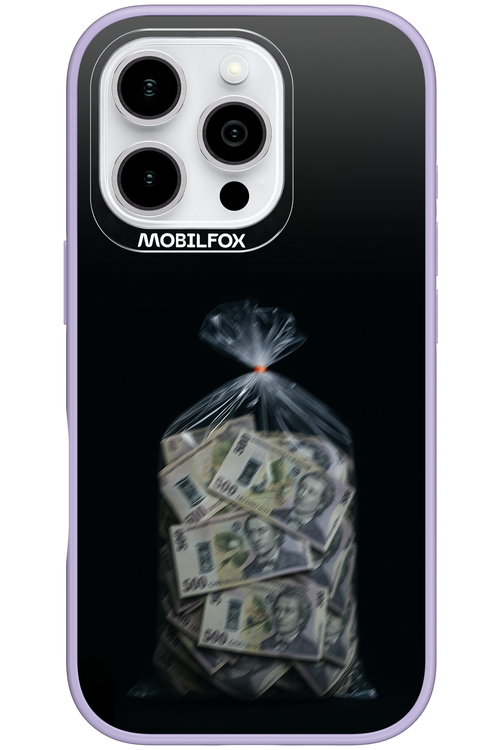 Plastic Bag - Apple iPhone 16 Pro