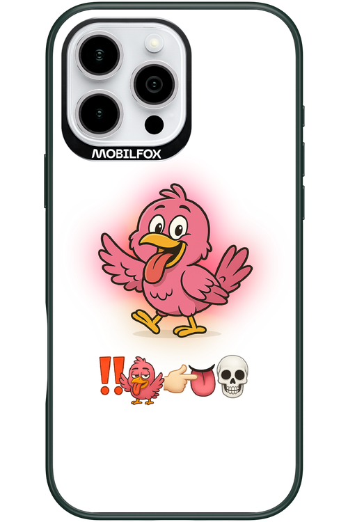 Bad Bird - Apple iPhone 16 Pro Max