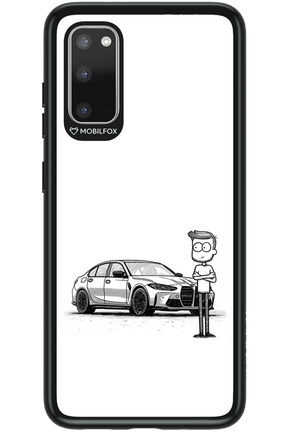Stickman 2.0 - Samsung Galaxy S20
