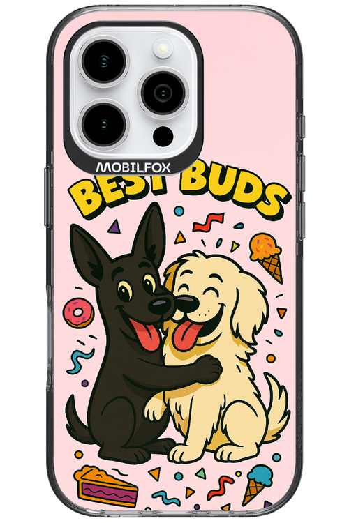 Best Buds - Apple iPhone 16 Pro